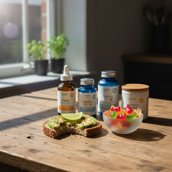 Supplements & Nutrition