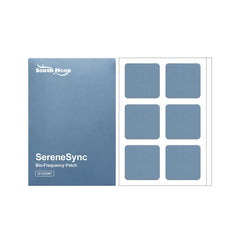 Bio-Frequency Relaxation Patch for Stress and Sleep Support