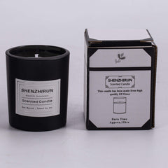 Mini Aromatic Soy Wax Scented Candles Home Décor Set