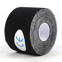 Kinesiology Athletic Tape Set with Muscle Support Scissors