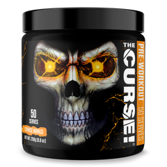 Pre-Workout Energy and Performance Supplement