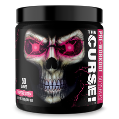 Pre-Workout Energy and Performance Supplement