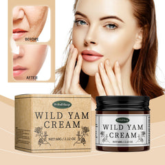Woodsleep Yam Moisturizing Firming Facial Cream