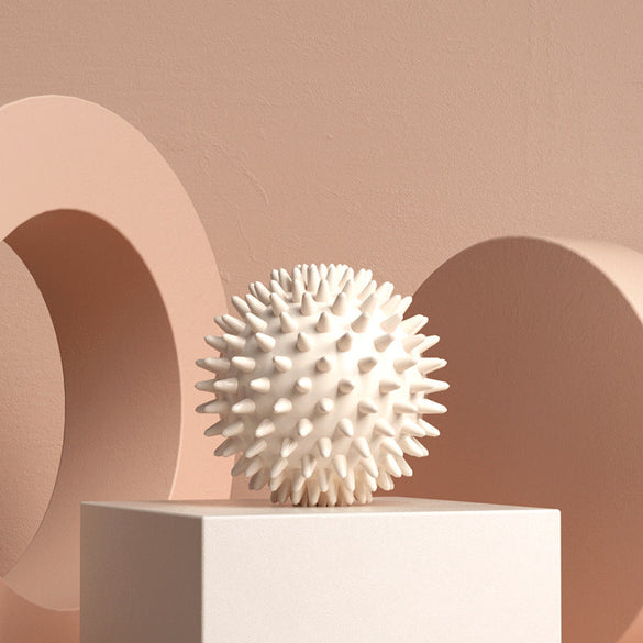 Spiky Sports Massage Ball for Deep Tissue Recovery