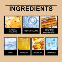 Woodsleep Yam Moisturizing Firming Facial Cream