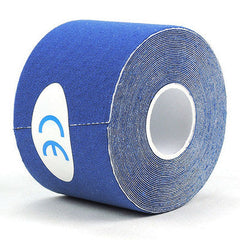 Kinesiology Athletic Tape Set with Muscle Support Scissors