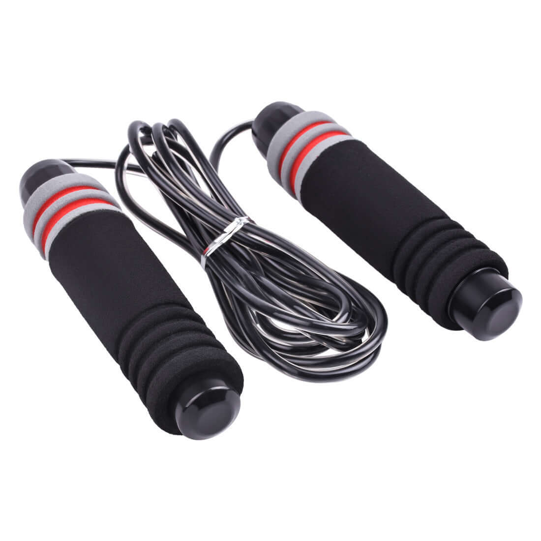 Adjustable Fitness Jump Rope for Cardio Training