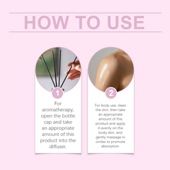 Aromatherapy Massage Essential Oil Moisturizing Body Balm