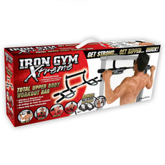 Indoor Pull-Up Bar Fitness Strength Training Equipment