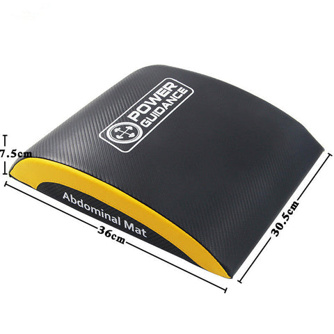 Portable Sit-Up Training Mat Home Fitness Equipment