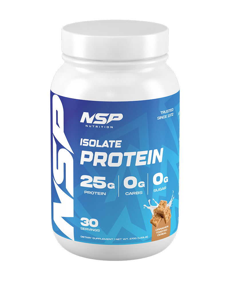 Premium Isolate Protein Powder for Fitness and Recovery