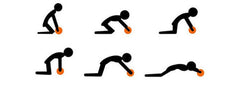 Abdominal Wheel Fitness Equipment for Core Training