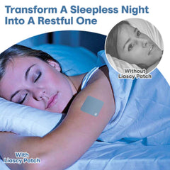 Bio-Frequency Relaxation Patch for Stress and Sleep Support