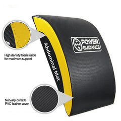 Portable Sit-Up Training Mat Home Fitness Equipment