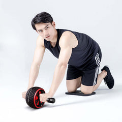 Abdominal Wheel Fitness Equipment for Core Training