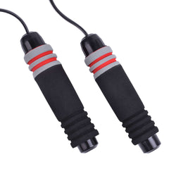 Adjustable Fitness Jump Rope for Cardio Training