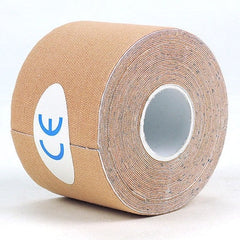 Kinesiology Athletic Tape Set with Muscle Support Scissors