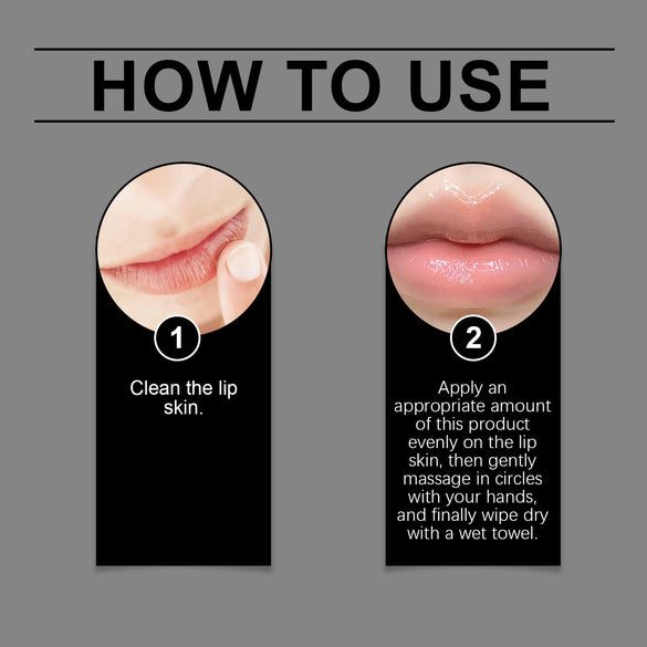 Exfoliating Lip Scrub for Soft and Moisturized Lips