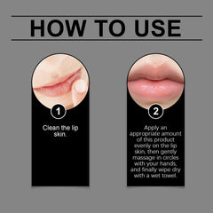 Exfoliating Lip Scrub for Soft and Moisturized Lips