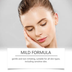 Papaya Facial Cleanser for Pore Cleansing and Hydration