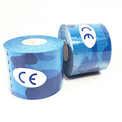 Kinesiology Athletic Tape Set with Muscle Support Scissors