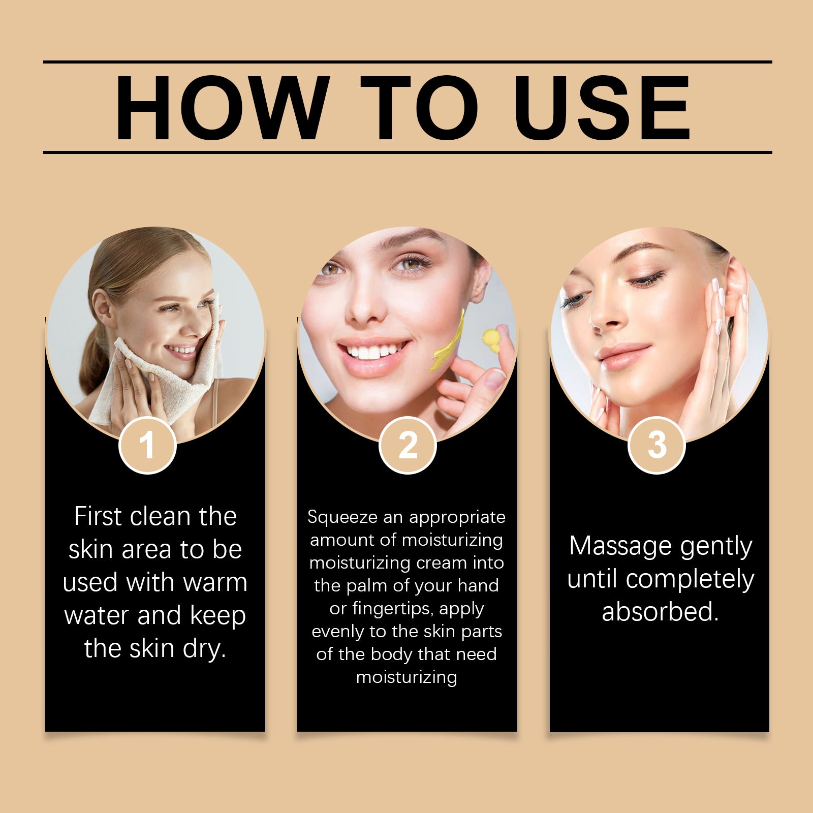 Woodsleep Yam Moisturizing Firming Facial Cream