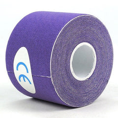 Kinesiology Athletic Tape Set with Muscle Support Scissors