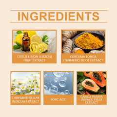 Papaya Facial Cleanser for Pore Cleansing and Hydration