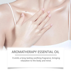 Aromatherapy Massage Essential Oil Moisturizing Body Balm