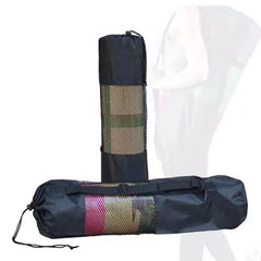 Premium 10mm Thick Yoga Mat for Fitness and Exercise