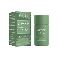 Green Tea Deep Cleansing Clay Mask Stick