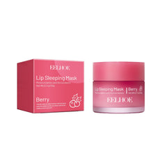 Moisturizing Lip Sleeping Mask for Smooth and Plump Lips