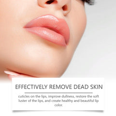 Exfoliating Lip Scrub for Soft and Moisturized Lips