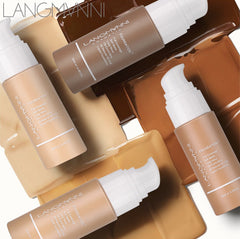 Matte Oil Control Concealer Foundation Makeup Cream