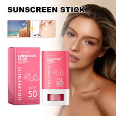 Portable Sunscreen Stick Protective Dry Touch Cream