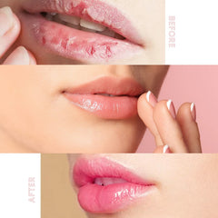Moisturizing Lip Sleeping Mask for Smooth and Plump Lips