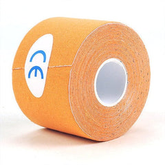 Kinesiology Athletic Tape Set with Muscle Support Scissors