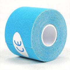 Kinesiology Athletic Tape Set with Muscle Support Scissors