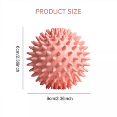 Spiky Sports Massage Ball for Deep Tissue Recovery