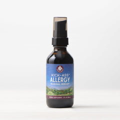 Kick-Ass Allergy, Seasonal Rescue
