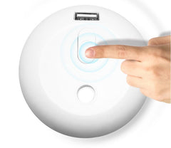 Portable USB Mini Humidifier for Home Office and Car
