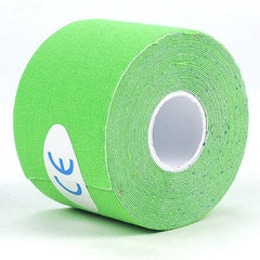 Kinesiology Athletic Tape Set with Muscle Support Scissors