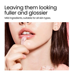 Moisturizing Lip Sleeping Mask for Smooth and Plump Lips