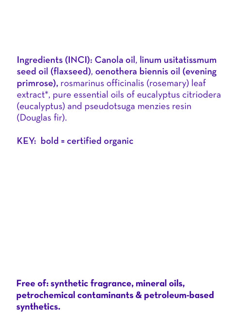 Eucalyptus Ease™ Body Oil