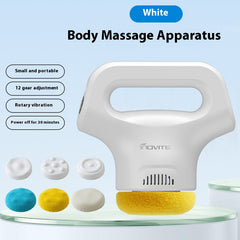 Portable Handheld Massage Stick Fascia Body Massager Device