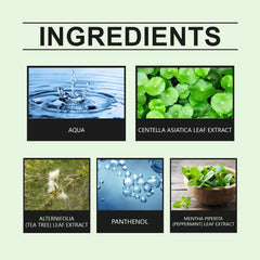 Centella Daily Hydrating and Soothing Facial Toner Lotion
