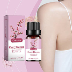 Aromatherapy Massage Essential Oil Moisturizing Body Balm