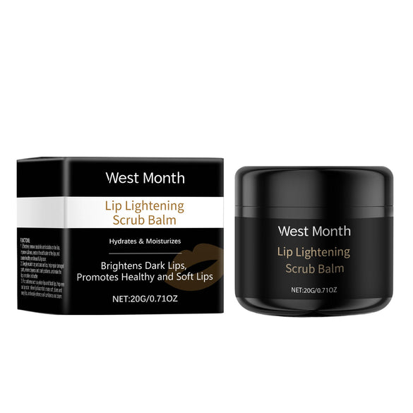 Exfoliating Lip Scrub for Soft and Moisturized Lips