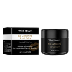 Exfoliating Lip Scrub for Soft and Moisturized Lips