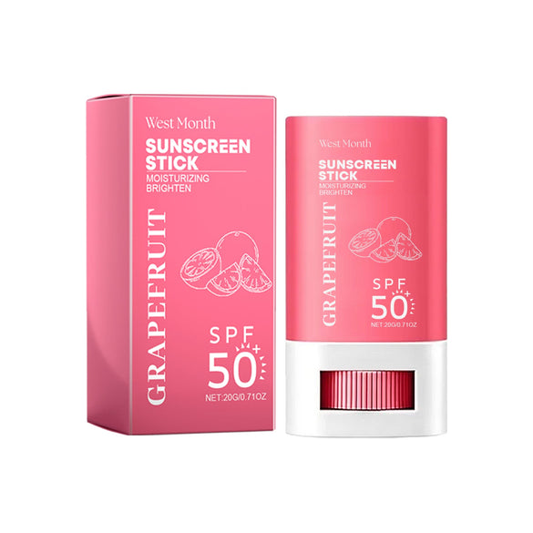 Portable Sunscreen Stick Protective Dry Touch Cream